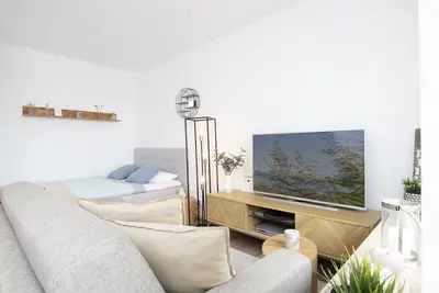Apartment 16 with balcony in Haus Seebad in Grömitz