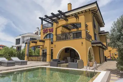 Image de Sg Villa - Luxurious Villa in Sozopol, Bulgaria