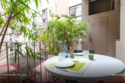 Image de Gracia terrace & elevator charming