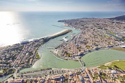 Image de \"Clomami\" : Maison pour 4 à Saint Gilles