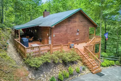 Image de A Buttercup Bear - $951 of Free area attraction tickets for each paid day!