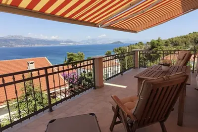 Image de Villa Mala (sea view, 3 min. to the beach, whirlpool
