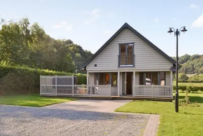 Image de Elm Escapes - Willow Lodge