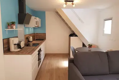 Image de Gite rénové centre historique Paimpol