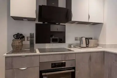 Image de Stay Zeni, Ouse Court York Modern 1 Bed Apartment