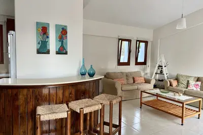 Image de 3 Bedroom Villa for rent in Tsada Village, Paphos near Minthis Hills Golf Course