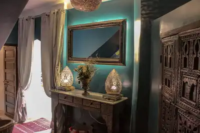 Image de La berbère Riad Oasissime