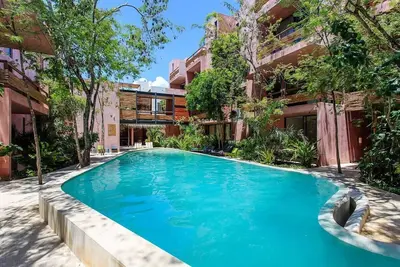 Image de Peaceful Jungle Stay | Pool, Patio & Free Bikes