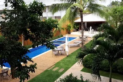 Image de High standard apartment, 3 bedrooms (2 suites) - Praia da Espera - Itacimirim