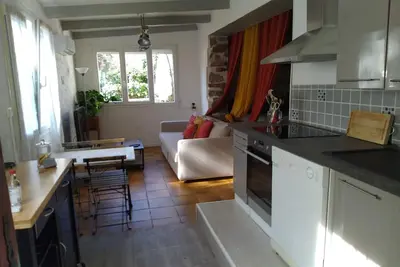 Image de Grand Studio au Calme, Idéal Pour Deux Personnes