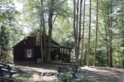 Image de Secluded Hot Tub Cabin in the Heart of Southeast Ohio
