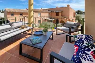 Image de Plage du Capelan | Parking | Entrée  privé | Climatisé | Calme assuré