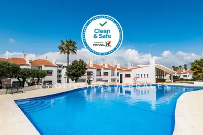 Image de Charming Beach Apartment - Albufeira - Algarve