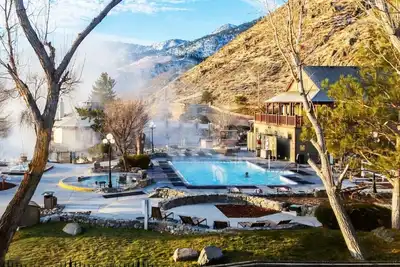 Best Genoa Resort *David Walley's Hot Springs*0#1