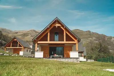 Chalet Viscos (Les Chalets du Balandrau)