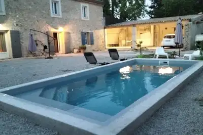 Image de Mas à l'Isle-Sur-La-Sorgue