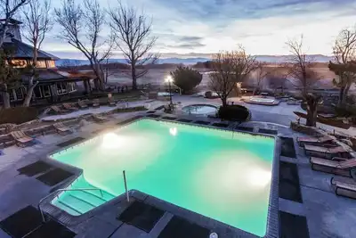 Image de Best Genoa Resort*David Walley's Hot Springs*1b#1