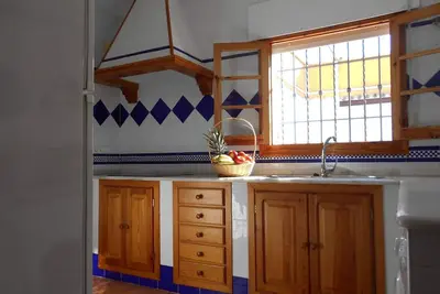 Maison de vacances Chipiona pour 1 - 4 personnes avec 2 chambres à coucher - Maison de vacances