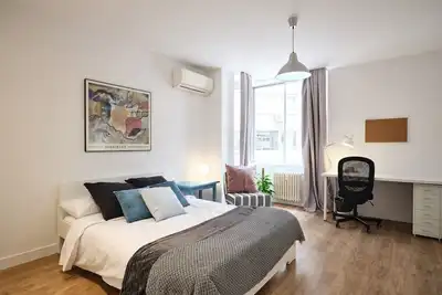 Image de Fantastic apartment in Moncloa