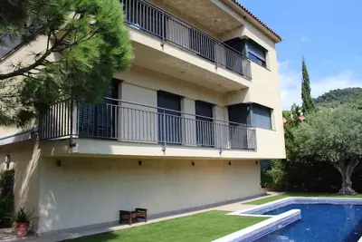 Image de Casa Cala Canyelles Situada Entre Lloret de mar y Tossa de Mar