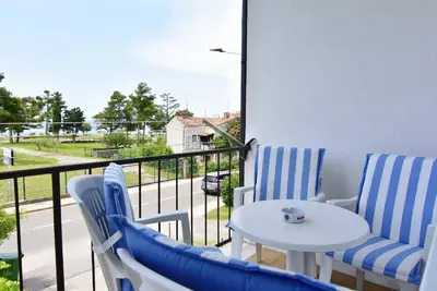 Image de Appartement de vacances Umag pour 1 - 6 personnes avec 3 chambres à coucher - Appartement de vacance