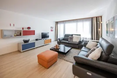 Image de Appartement de vacances Davos Dorf pour 1 - 5 personnes avec 2 chambres à coucher - Appartement de v