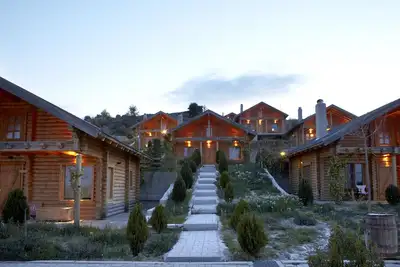 Image de Hyades Mountain Resort
