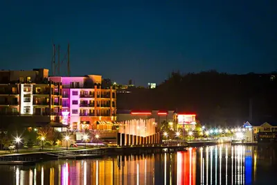 Image de Top Branson Vacation Resort. Stormy Point Village 2bdr/2ba Cottage