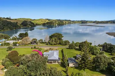 Image de Sandbach - Ohiwa Harbour