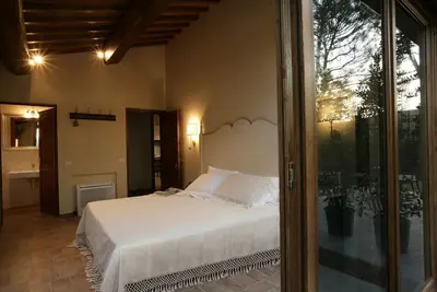 Image de Beautiful country home sleeps 10  with pool and a\/c near Montaione