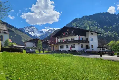 Image de Ferienwohnungen Haus Almrausch - Bergsee
