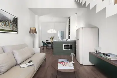 Image de Cavour Deluxe apartment in Florence by Mmega