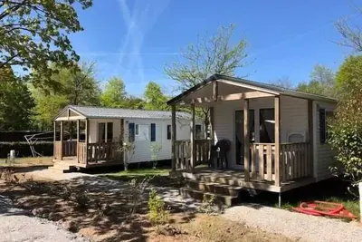 Image de Mobil home CARAÏBES Eco - 2 chambres 4 personnes