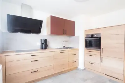 Image de Ferienhaus mit 105qm, 3 Schlafzimmer, für Max. 4 Erwachsene + 2 Kinder