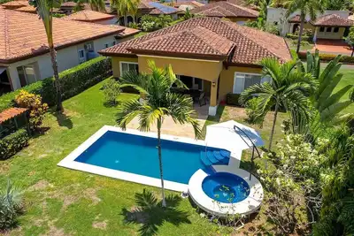 Image de Immaculate 3 bedroom, 3 bathroom private villa with private pool
