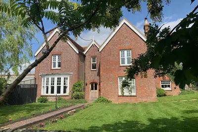 Image de Stunning 6 bedroom Farmhouse in Hellingly