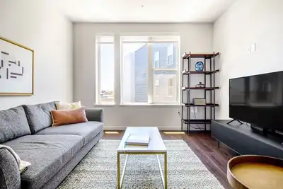 Image de Chic Milpitas 1br w/ Gym, Pool, walk to Bart + Great Mall, by Blueground