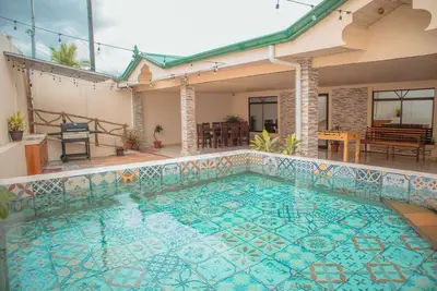 The Amazing Home in a Small Town