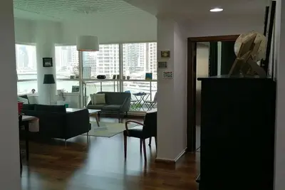 Image de Amazing 3 Bedrooms Apartment With Full Dubai Marina View