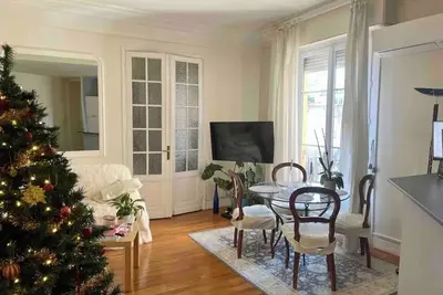 Image de Charmant 2 pièces proche plage et centre ville