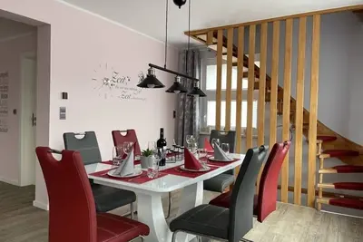 Image de Vacation apartment/apartment for 8 guests with 120m² in Walkenried (154004)