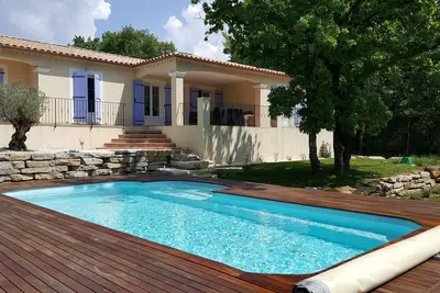 Image de Villa 9 Pers Tout Confort Piscine