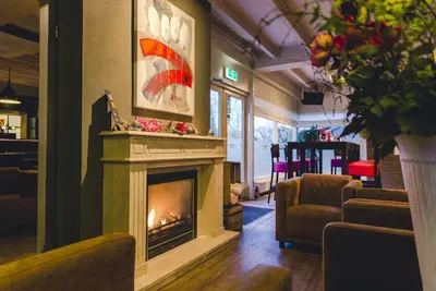 Image de Glamping avec sanitaires privés