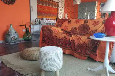 Image de Villa close to the sea with terrace and free parking