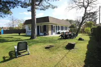 Image de Plain pied - 9 couchages - Stella/Touquet - 3***