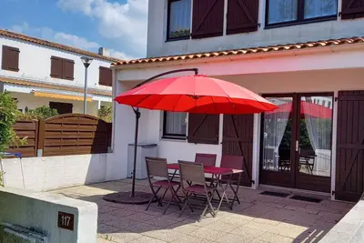 Image de Maison rénovée près de la forêt avec terrasse (4 pers)