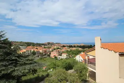Image de Appartement T3 avec garage et terrasse à Collioure