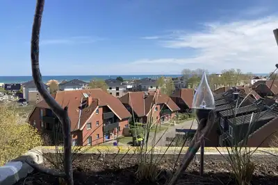 Blick Über die Ostsee!