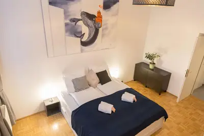 Image de Classic apartment with everything nearby