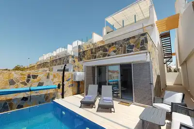 Image de Villa Mercurio - A Murcia Holiday Rentals Property